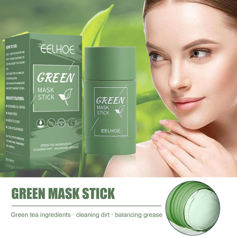 Green Tea Mask