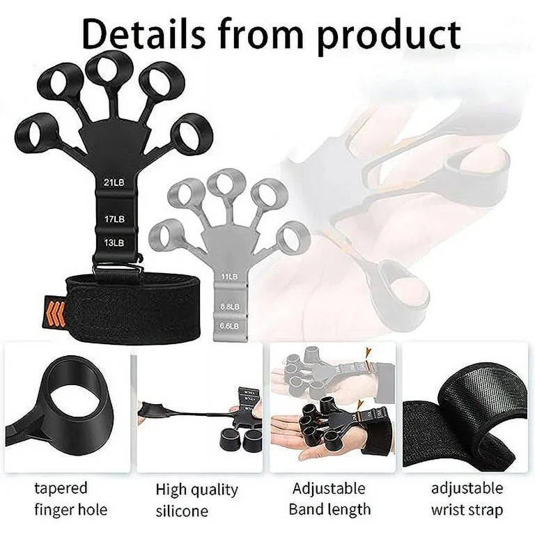 Professional Hand Strengthening Kit