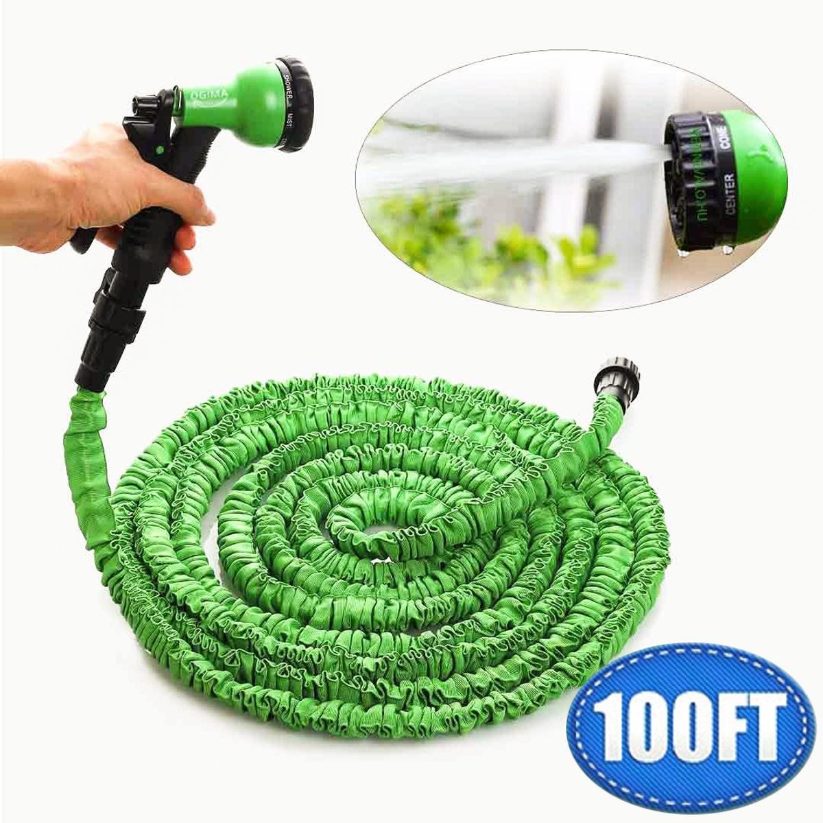 Expandable Magic Hose Pipe - 100FT