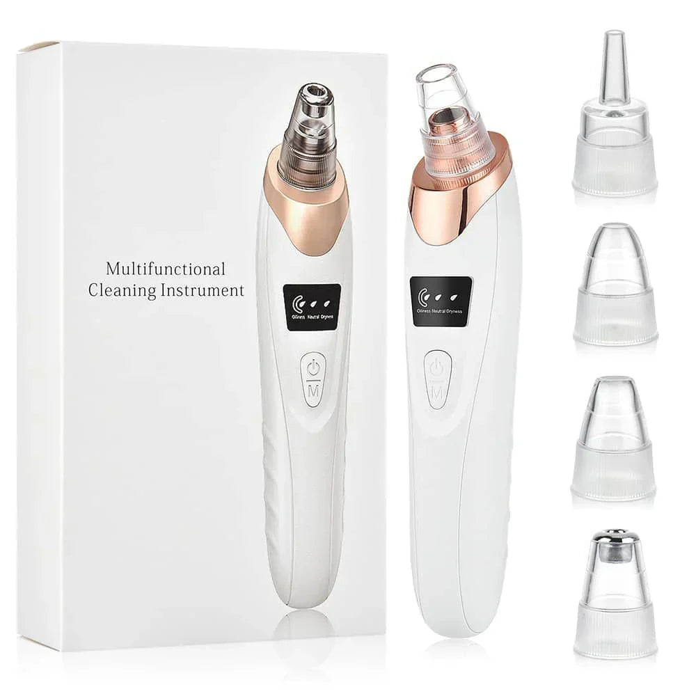 Electric Blackhead Remover Pore Vacuum Sucction machine