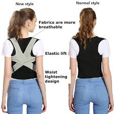 Smart Posture Corrector Back Corset